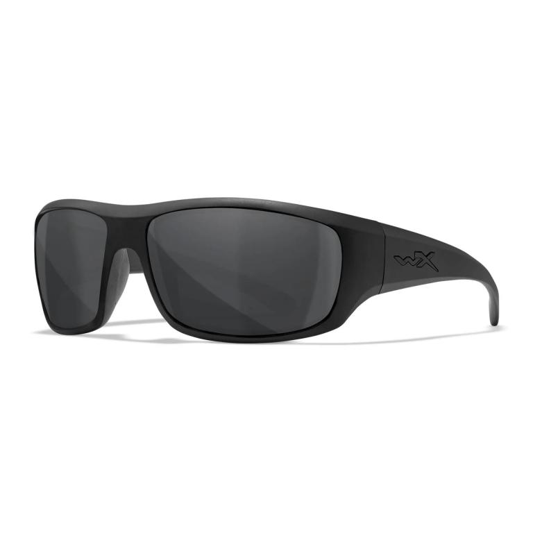 Очки солнцезащитные WILEY X Tactical sunglasses WX OMEGA BLACK frame GREY lenses