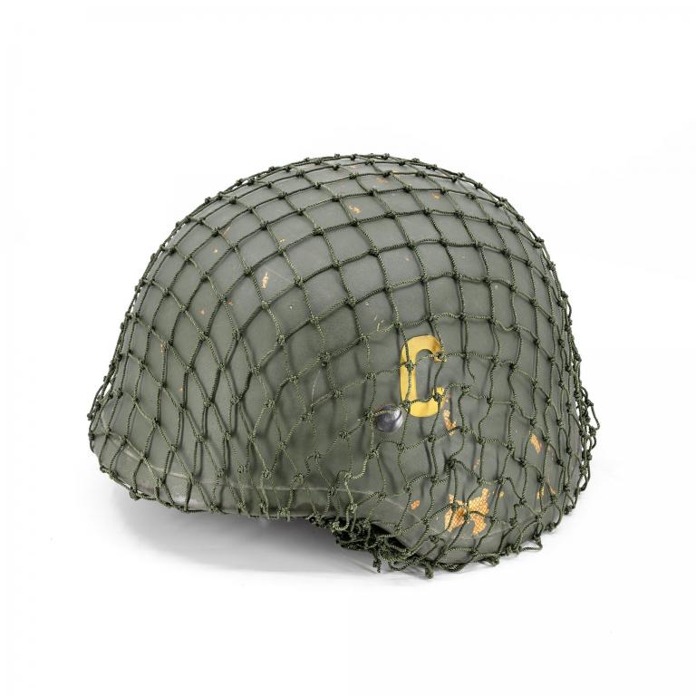 Шлем Czech Army Net Helmet Czech Army OLIVE
