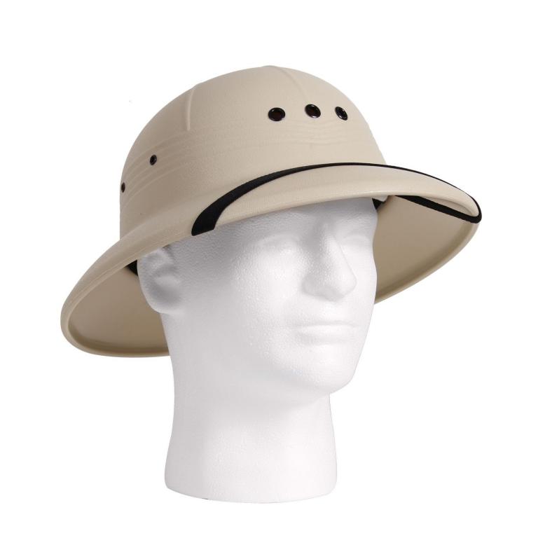 Шлем пробковый ROTHCO Pith Helmets KHAKI