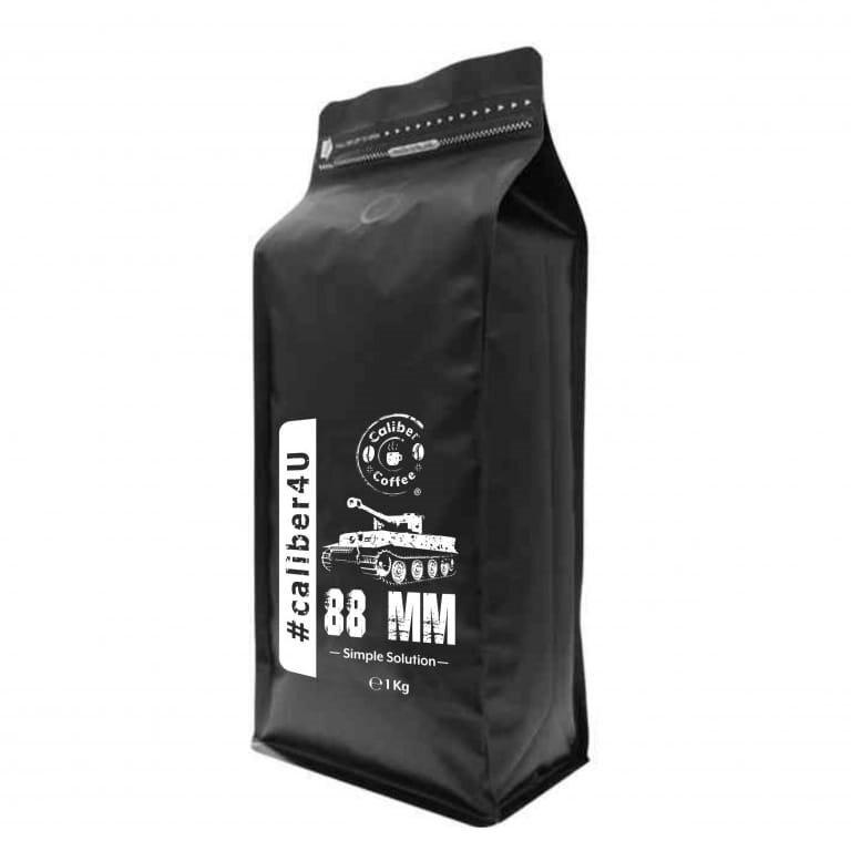 Полевое питание Coffee CALIBER Panzer 88mm "Tiger" PNG 1000g