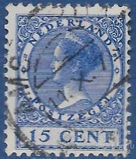 Нидерланды. 1926. Королева Вильгельмина - 1926-1939 - Тип "Veth". U.