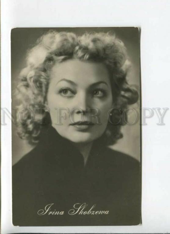 Сексуальная Ирина Скобцева – Неповторимая Весна 1957 Сексуальная Ирина Скобцева – Неповторимая Весна 1957