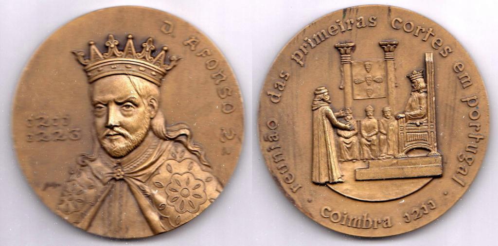 Португалия Личности король Альфонсу II 1211-1223 г