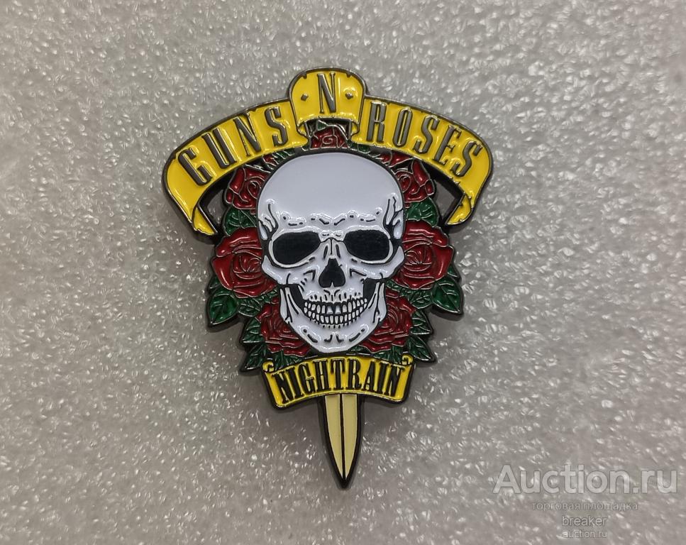 GUNS'N'ROSES Night Rain