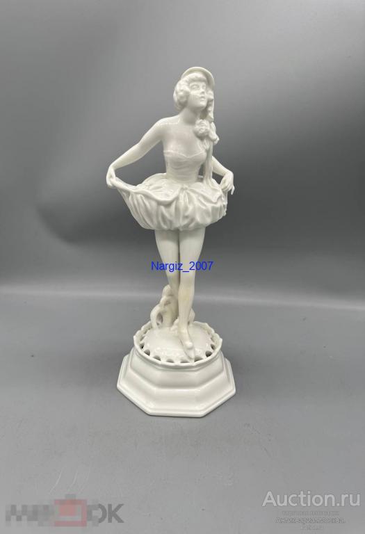 Статуэтка Rosenthal Танцовщица Ар Деко 29 см