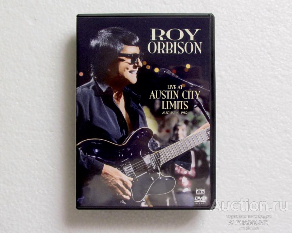 ROY ORBISON - Live At Austin City Limits 2002  Germany