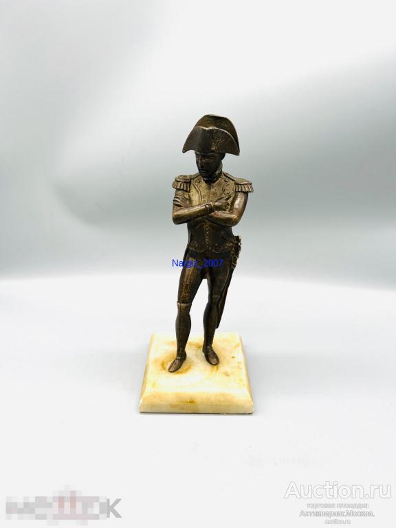 Статуэтка Наполеон Бронза Собрание Нацисткой Германии СС