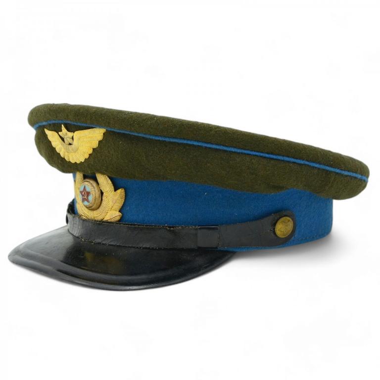 Фуражка офицерского состава ВВС СА образца 1949 года (93707)