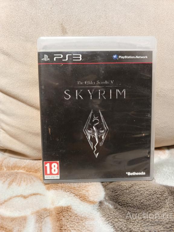 Skyrim ps3