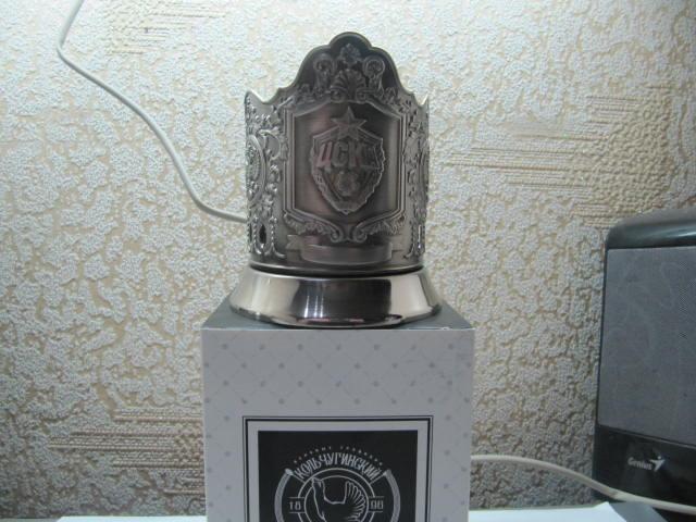 Подстаканник-ЦСКА.