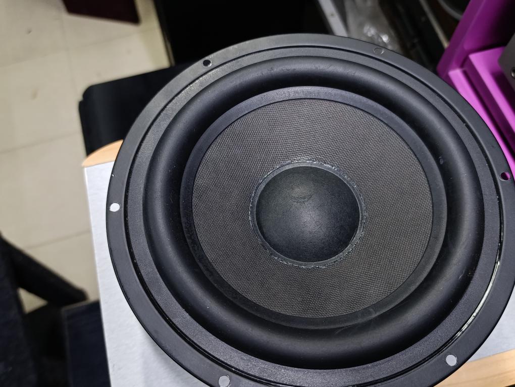 Динамик НЧ 6" Philips Бельгия