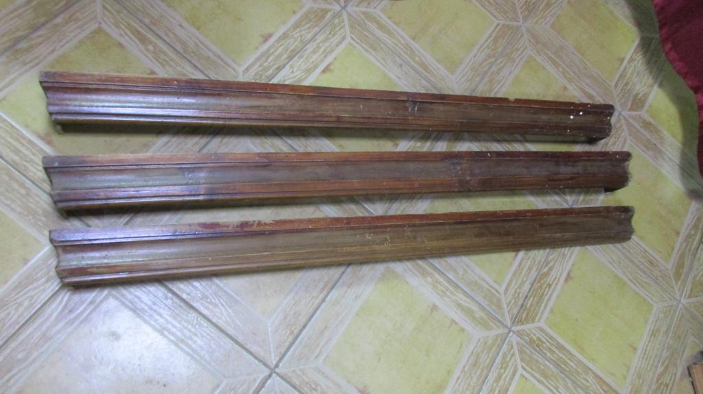 ГАРДИНА СТАРИННАЯ. 3 ШТУКИ. ЦЕНА ЗА ВСЕ