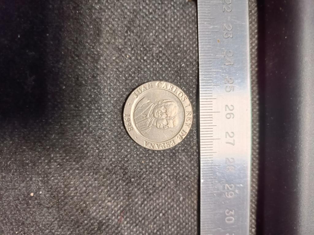 200 ПЕСЕТ ИСПАНИЯ 1998
