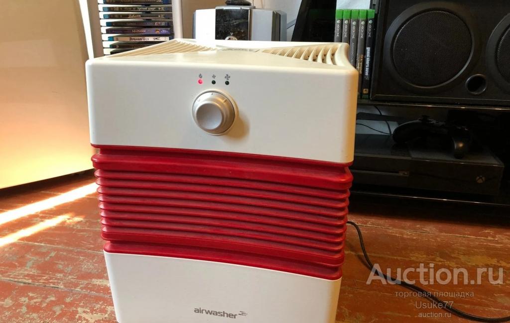 Мойка воздуха RÖDA