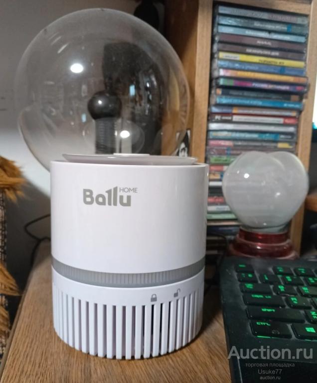 Очиститель воздуха Ballu AP-100