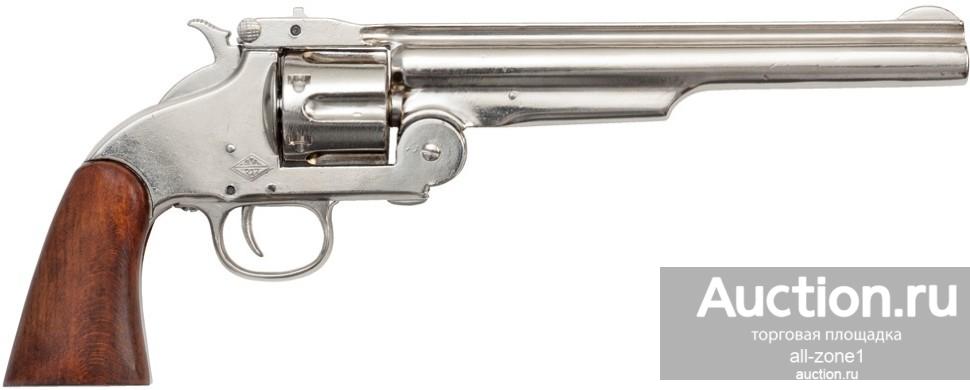 Револьвер, США, 1869 г., Smith & Wesson DE-1008-NQ