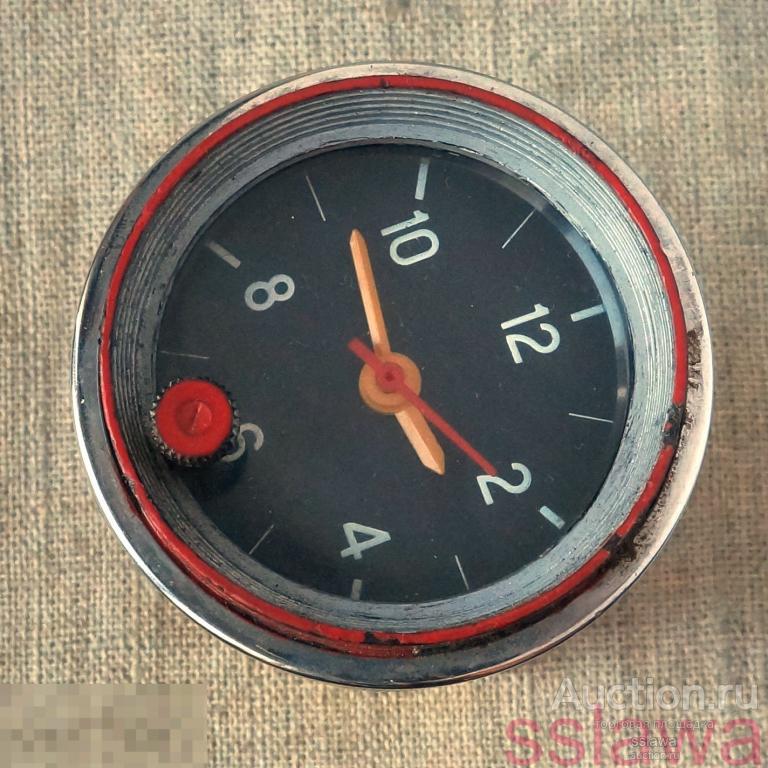 Ваз 2106 Часы