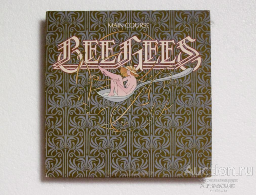 BEE GEES - Main Course  1975  USA