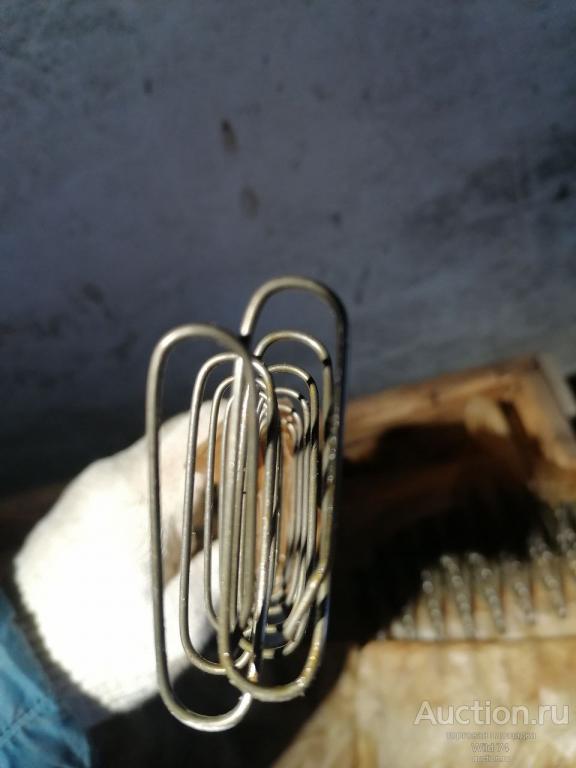 Пружина магазина АК калибр 7.62