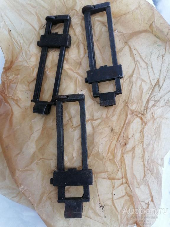 Прицельная рамка пулемета ДШК/ДШКМ