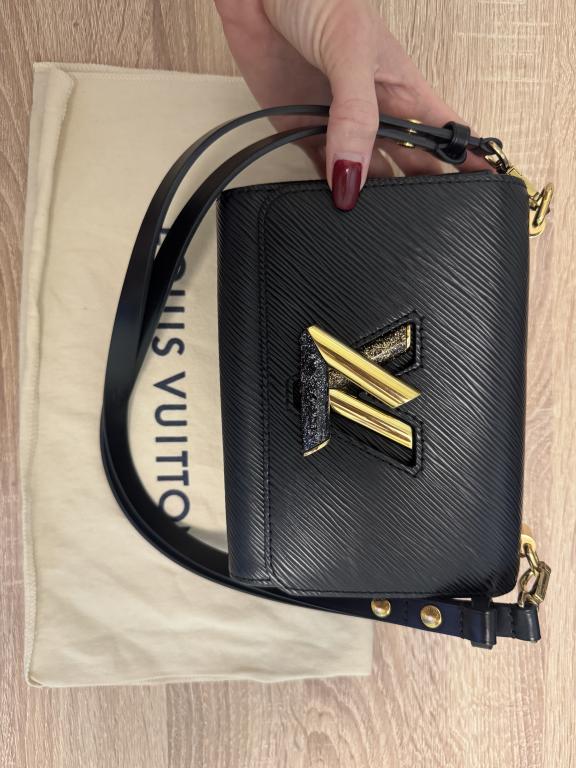 Оригинальная сумка Louis Vuitton (модель Twist MM)
