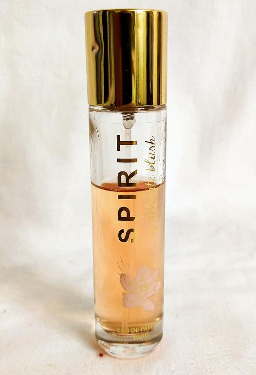 Eau de  parfum SPIRIT of delicate blush 30 мл     (Д 22)