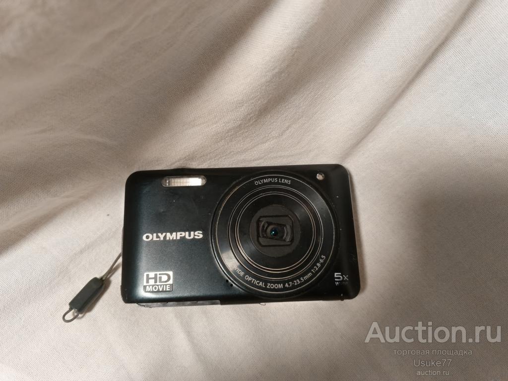 Цифровой Фотоаппарат Olimpus VG 130