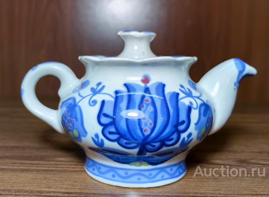 Чайник СКК Славянский завод времен СССР