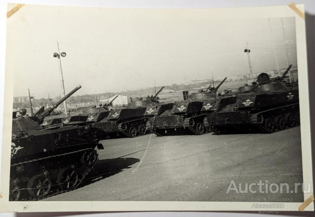 Фото ПМД-1 ВДВ боевая гусеничная плавающая машина