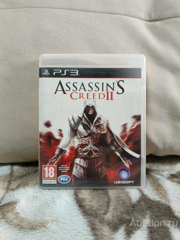 Assasins creed 2 Sony ps3