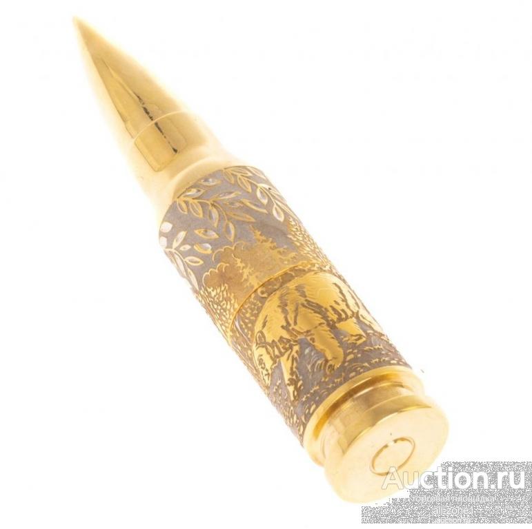 Флешка подарочная ПУЛЯ AZY-122163