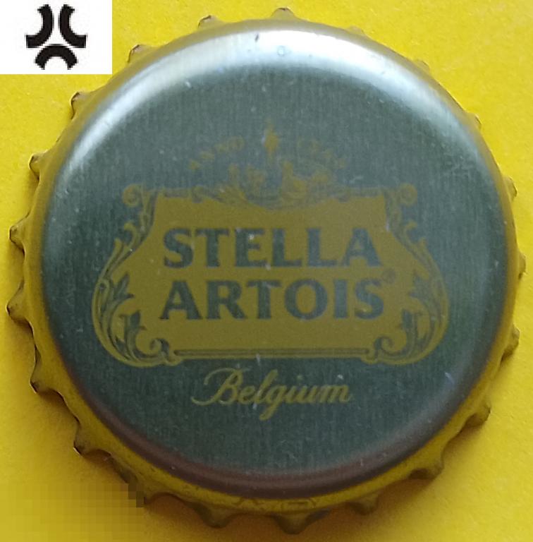 Пробка (76) Пиво (Stella Artois),
