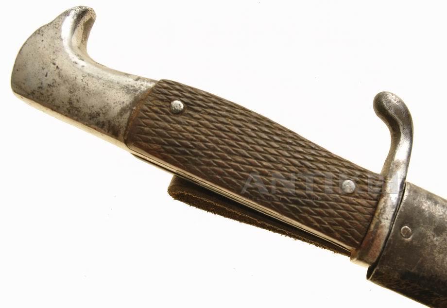 Нож-засапожник Периода Первой Мировой Войны.