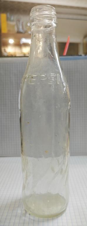 БУТЫЛКА старая PEPSI редкая БЕЗ АНАЛОГОВ