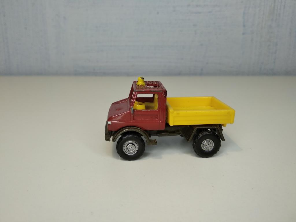 Mercedes Benz Unimog,Smart Toys