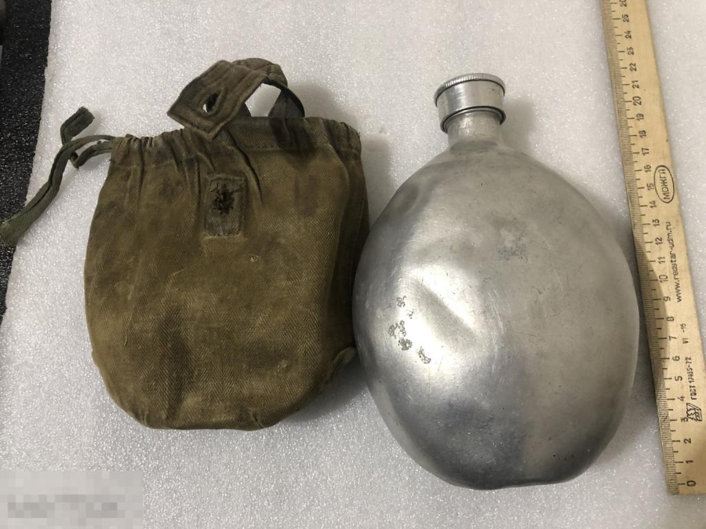 ФЛЯГА ФЛЯЖКА НЕМЕЦКАЯ ГЕРМАНИЯ ВОВ ВЕРМАХТ 3 РЕЙХ