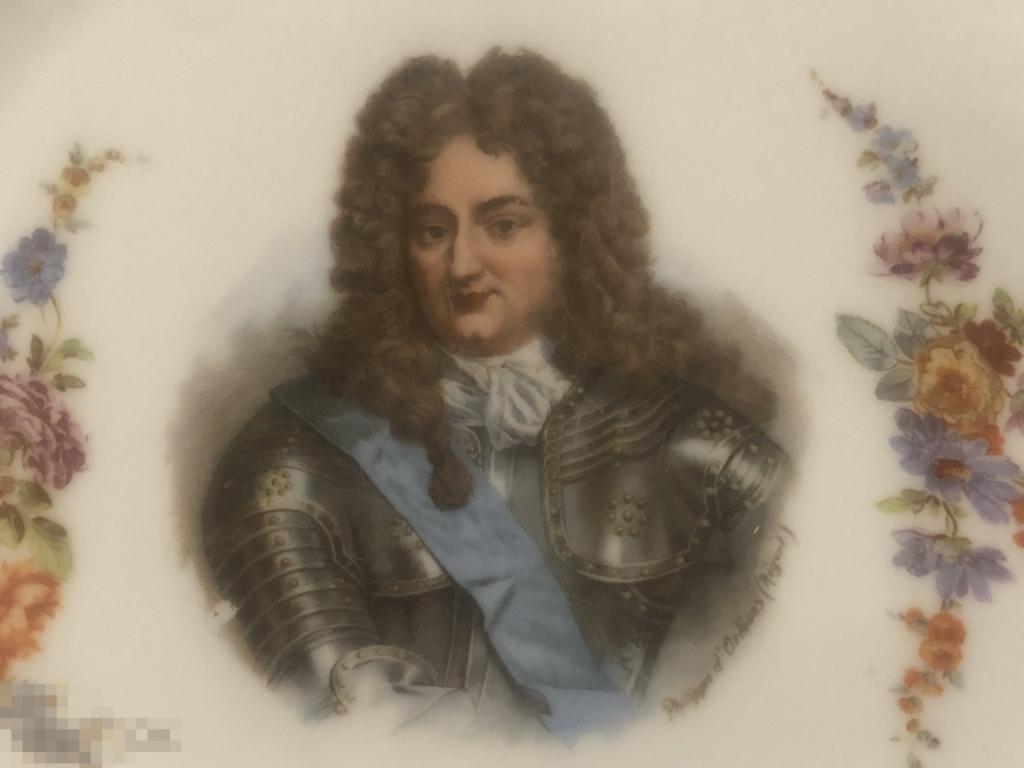 СТАРИННАЯ ФАРФОРОВАЯ ТАРЕЛКА МЕЙСЕН Meissen ДЕКОЛЬ ФАРФОР СТАРАЯ ЕВРОПА