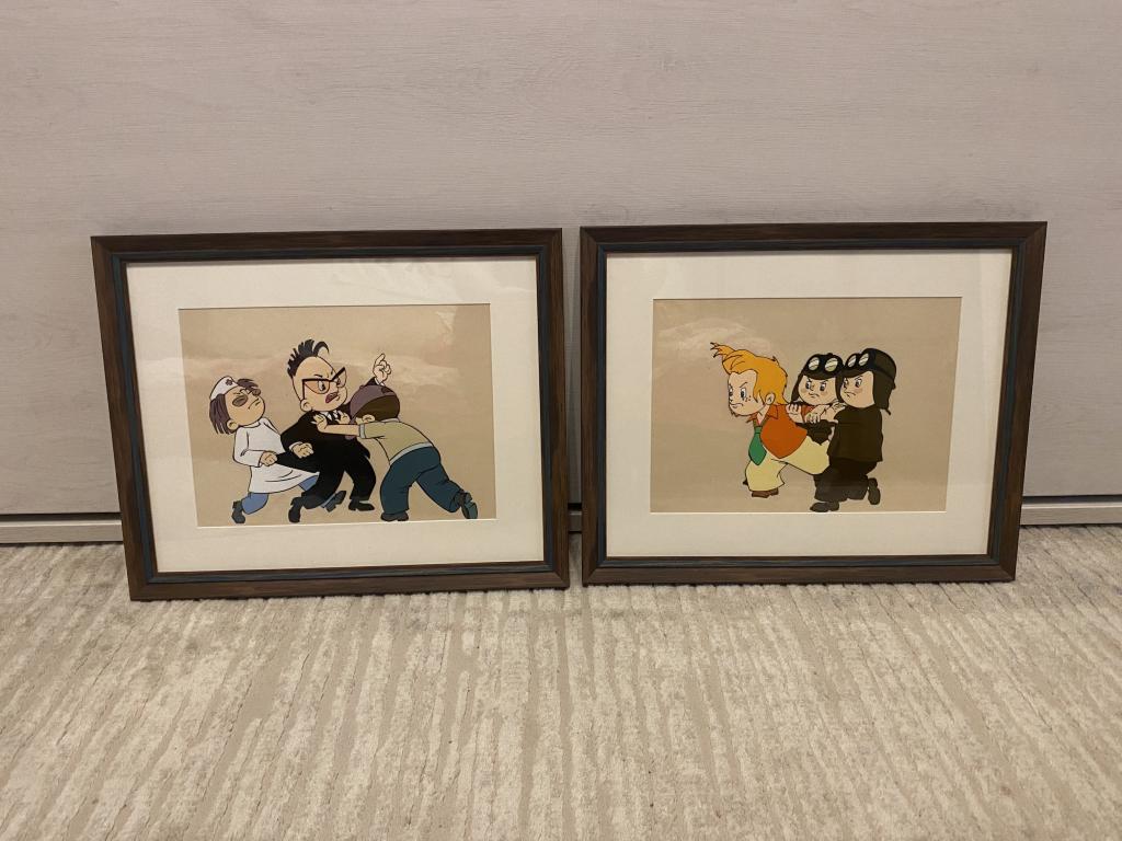 Незнайка на Луне (фаза движения)