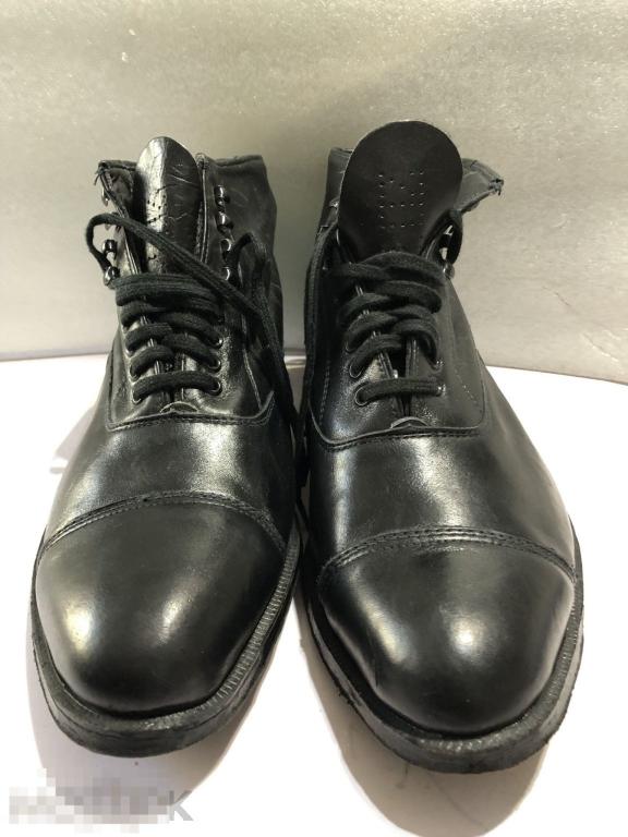 Ботинки военные РККА ВМФ СССР