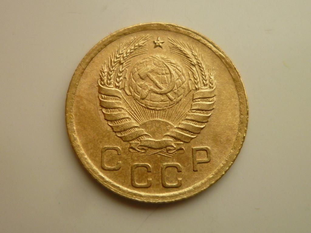 1 копейка 1940 года. Нечастая! Очень хорошее, почти отличное, состояние! 4714