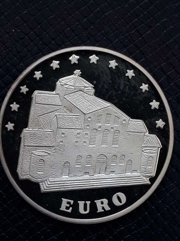 Болгария 5000 левов 1998 КМ 243