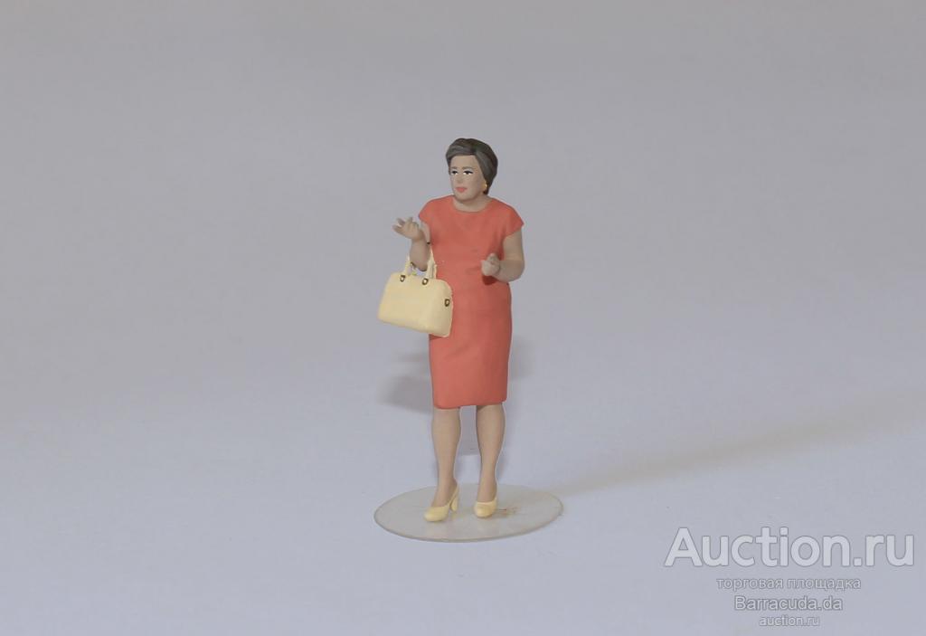 Фигурка 1:43 Марья Ивановна