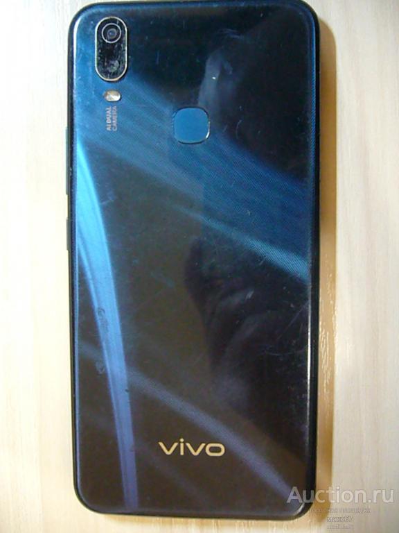 Cмартфон VIVO. В рабочем состоянии.
