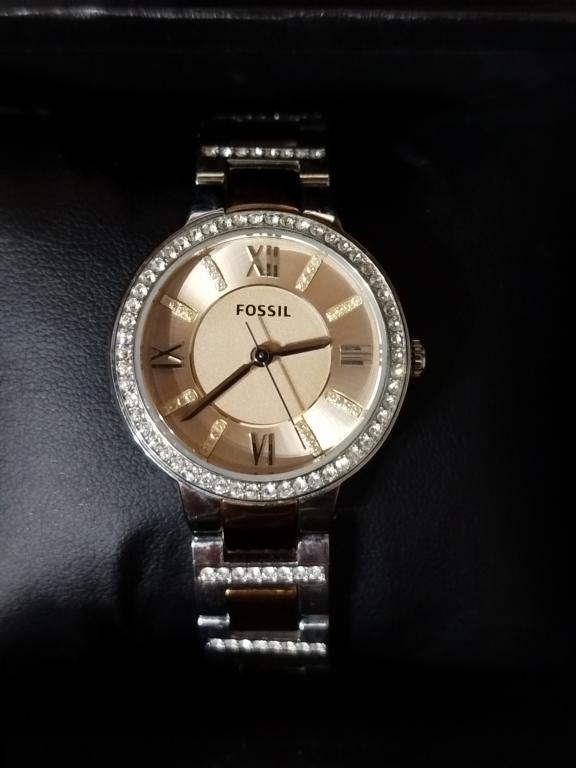 ОРИГИНАЛЬНЫЕ ЖЕНСКИЕ ЧАСЫ FOSSIL ES-3405.