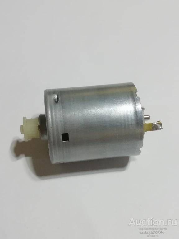 Моторчик от принтера С9045-60001 (18V)