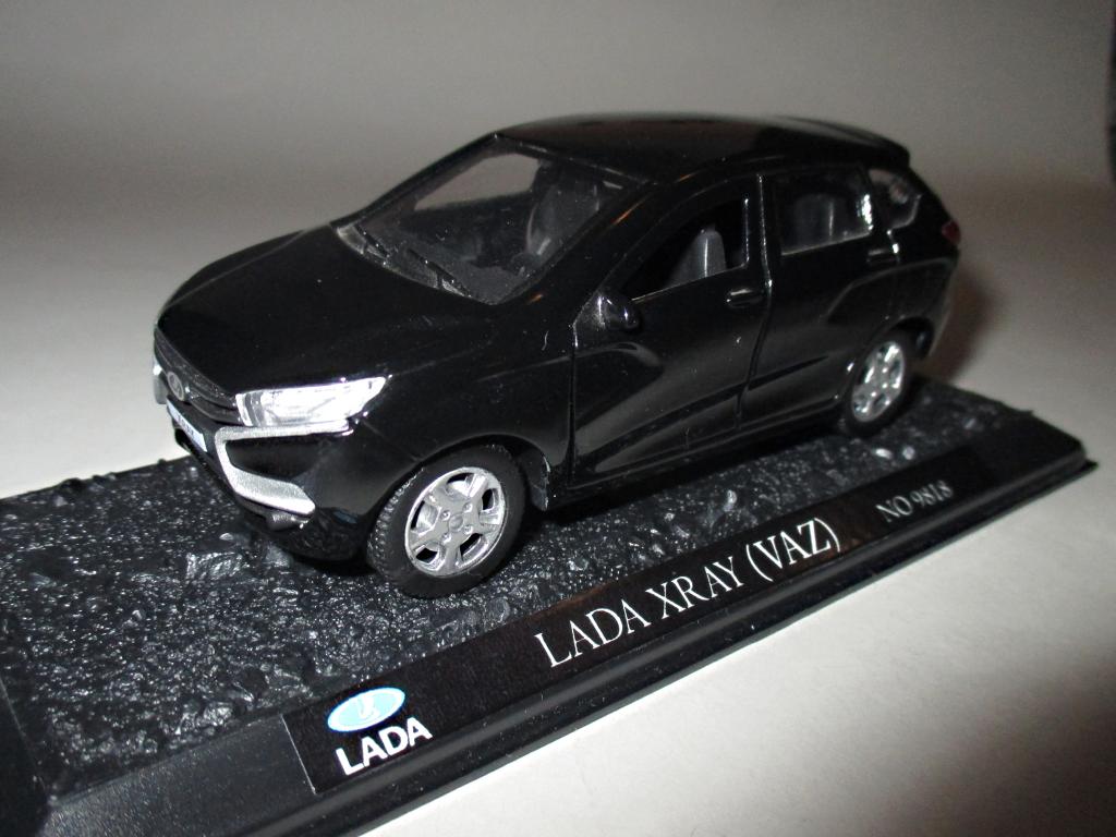 Лада Х Рей Модель