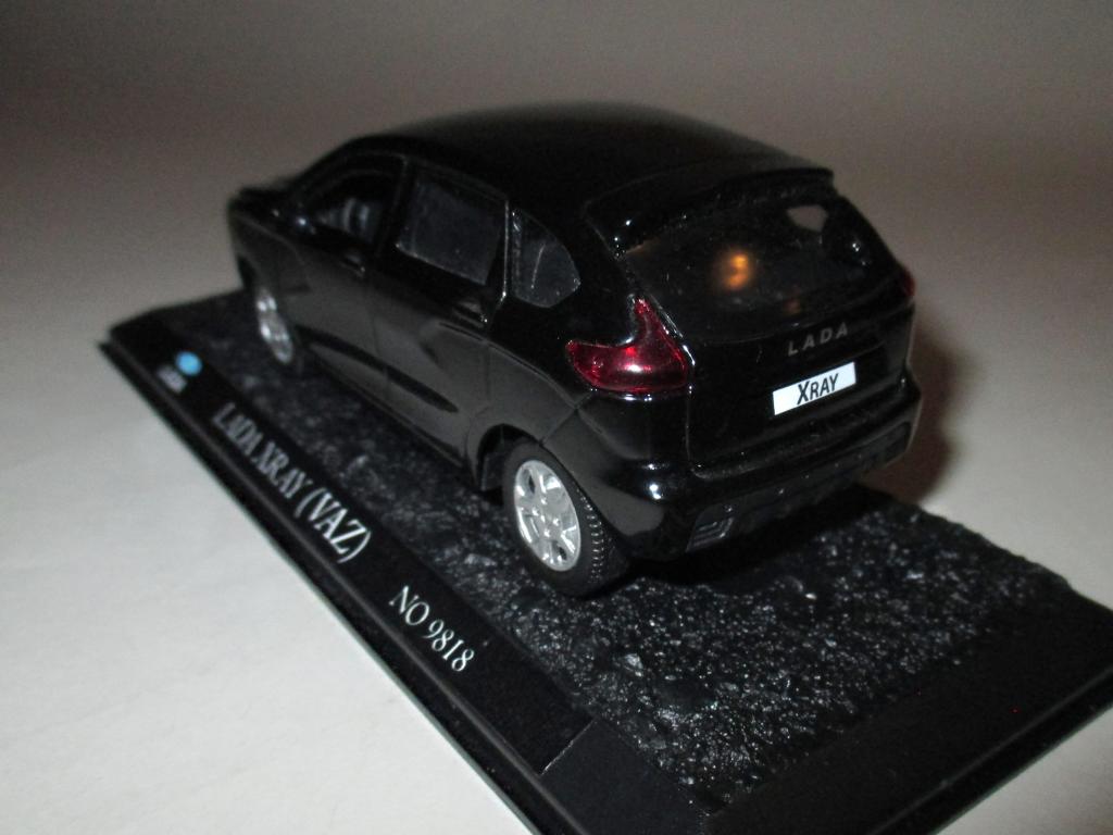 Лада Х Рей Модель