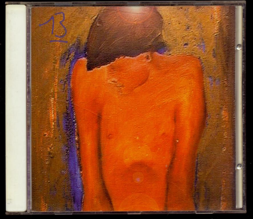 BLUR ‎– 13 1999 Europe  EMI UDEN (Brit Pop, Indie Rock) лот В