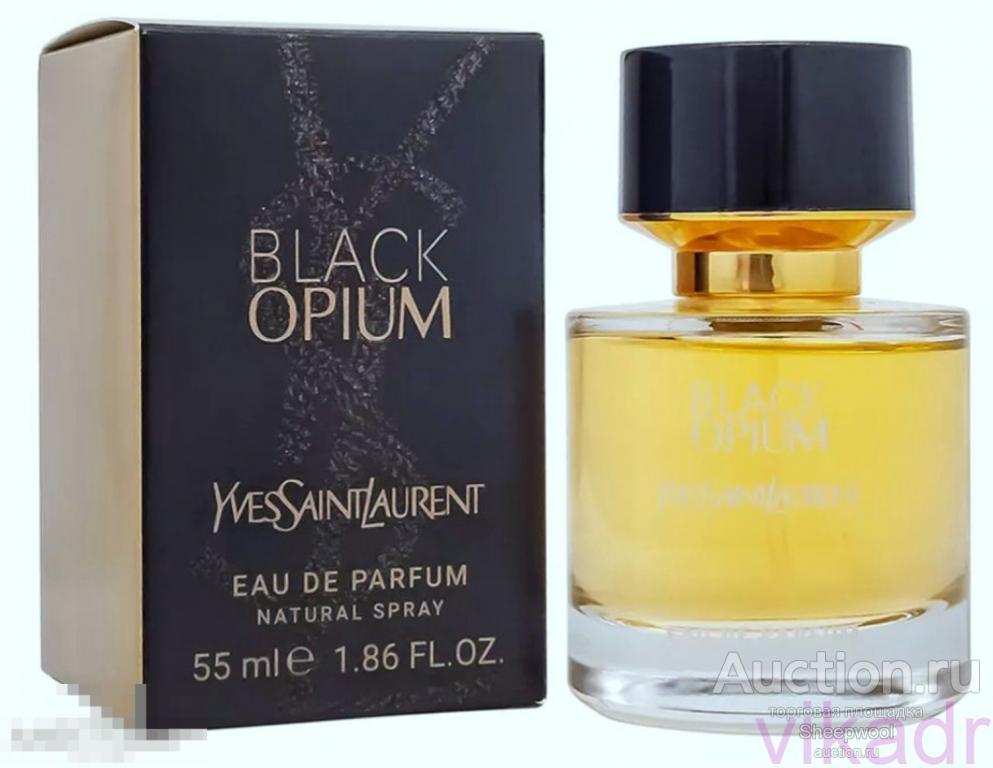 Black Opium Yves Saint Laurent
