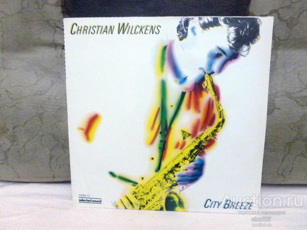 Christian Wilckens (ex. Channel 5) 1985 City Breeze (Germany)